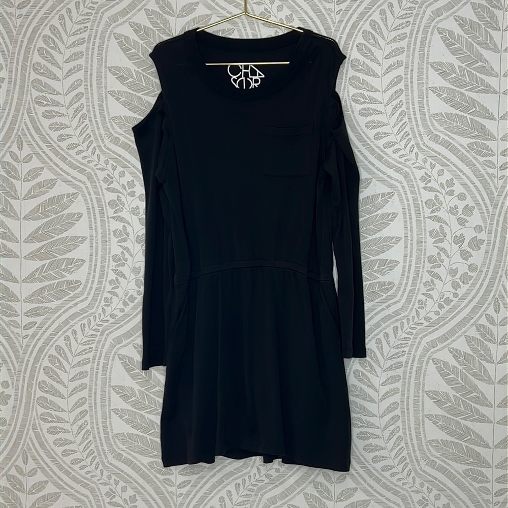 CHASER GIRLS COLD SHOULDER DRESS SIZE 8